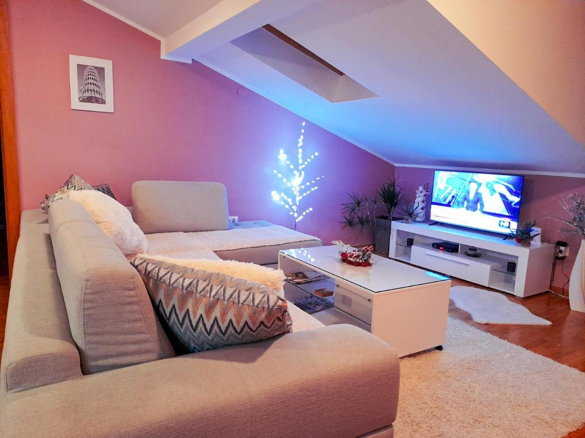 Apartman Japanski vrt, Centar Vrnjačka Banja Buitenkant foto