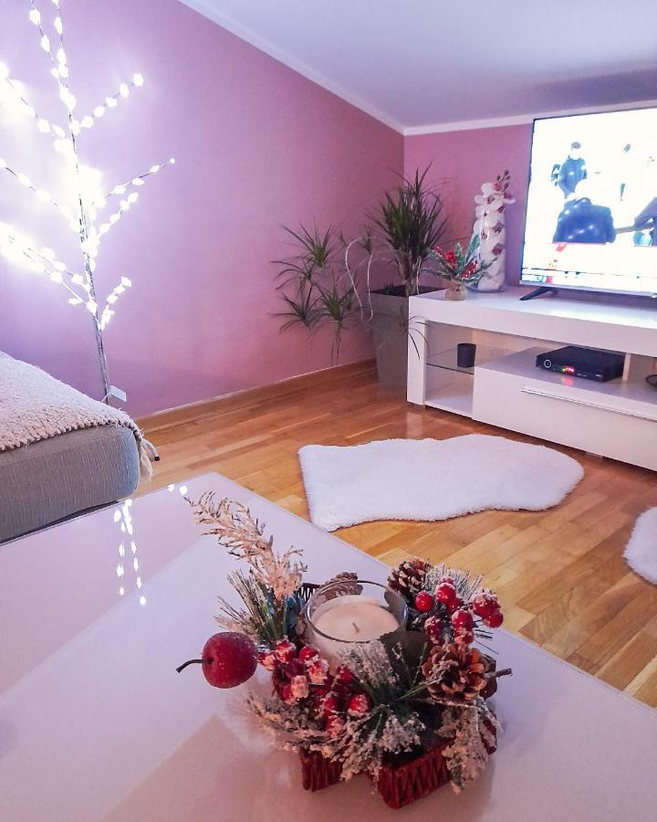 Apartman Japanski vrt, Centar Vrnjačka Banja Buitenkant foto