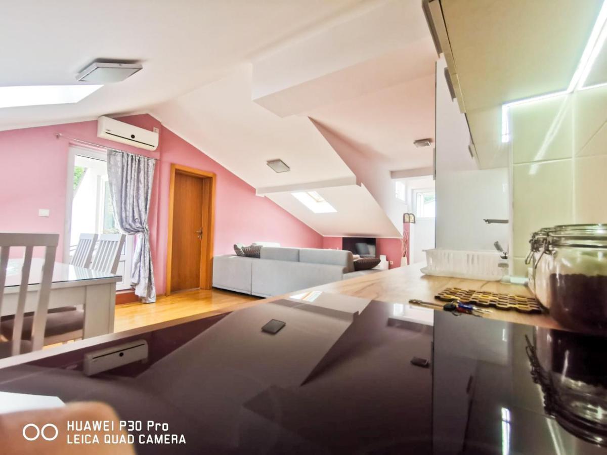 Apartman Japanski vrt, Centar Vrnjačka Banja Buitenkant foto